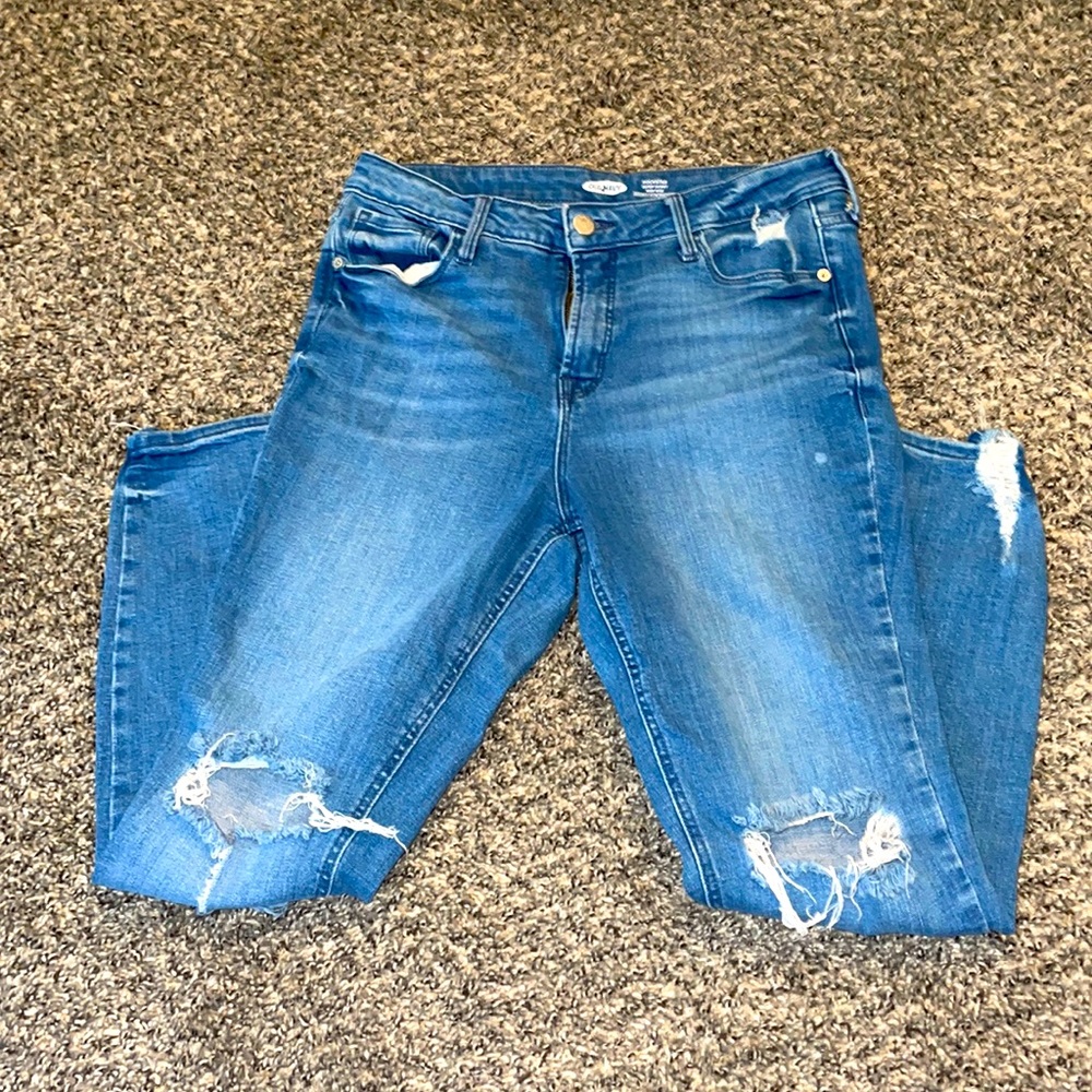 Ripped Old Navy Jeans